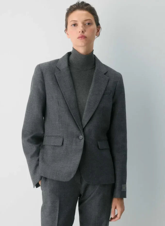 Blazer de lana Pelham Blazer de lana Pelham