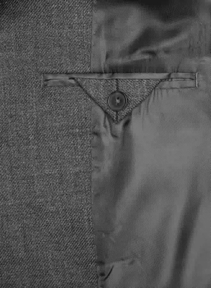 Blazer de lana Sinclair