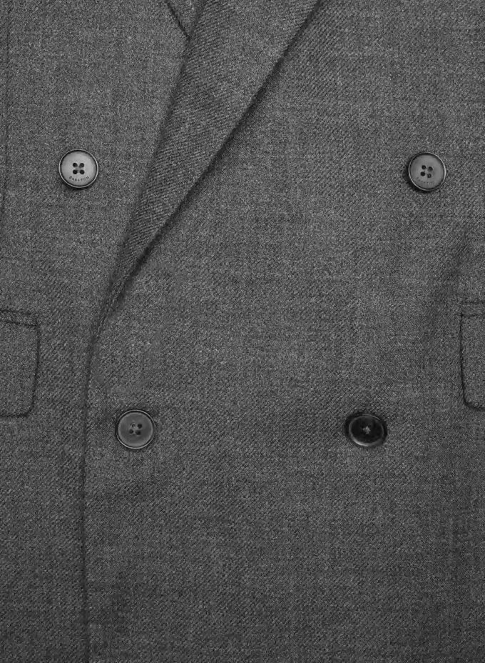 Blazer de lana Sinclair