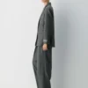 Blazer de lana Sinclair