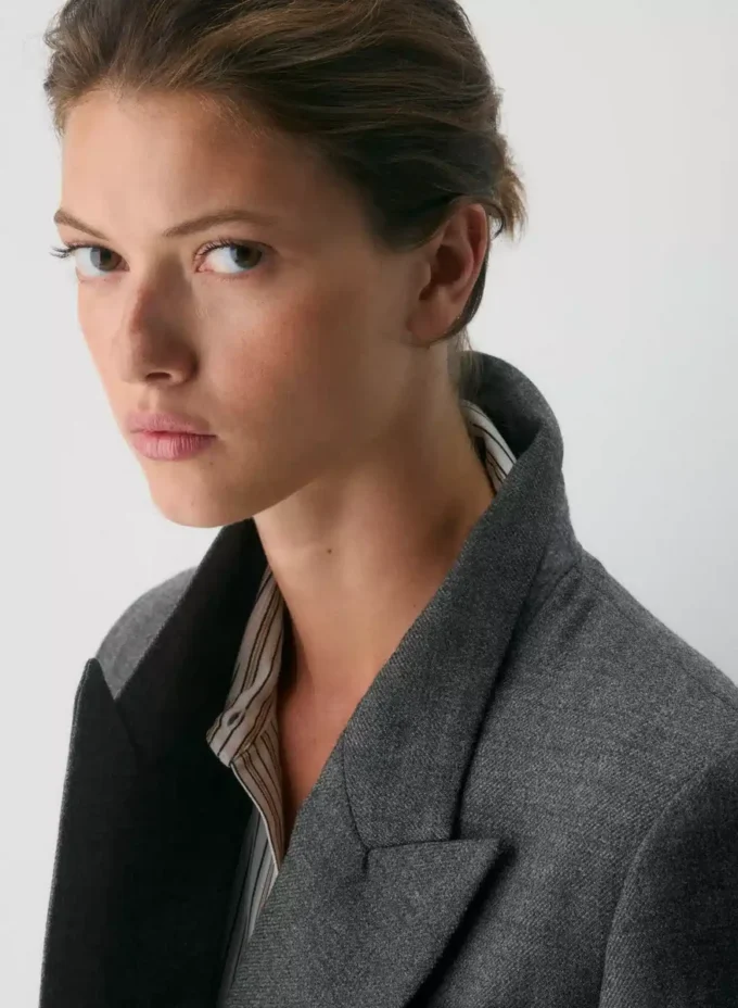 Blazer de lana Sinclair