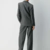 Blazer de lana Sinclair