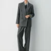 Blazer de lana Sinclair