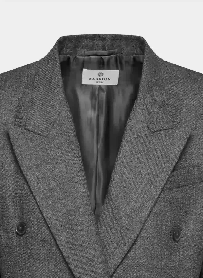 Blazer de lana Sinclair