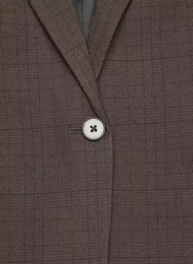 Blazer Etiquette – Sarga