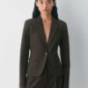 Blazer Etiquette – Sarga