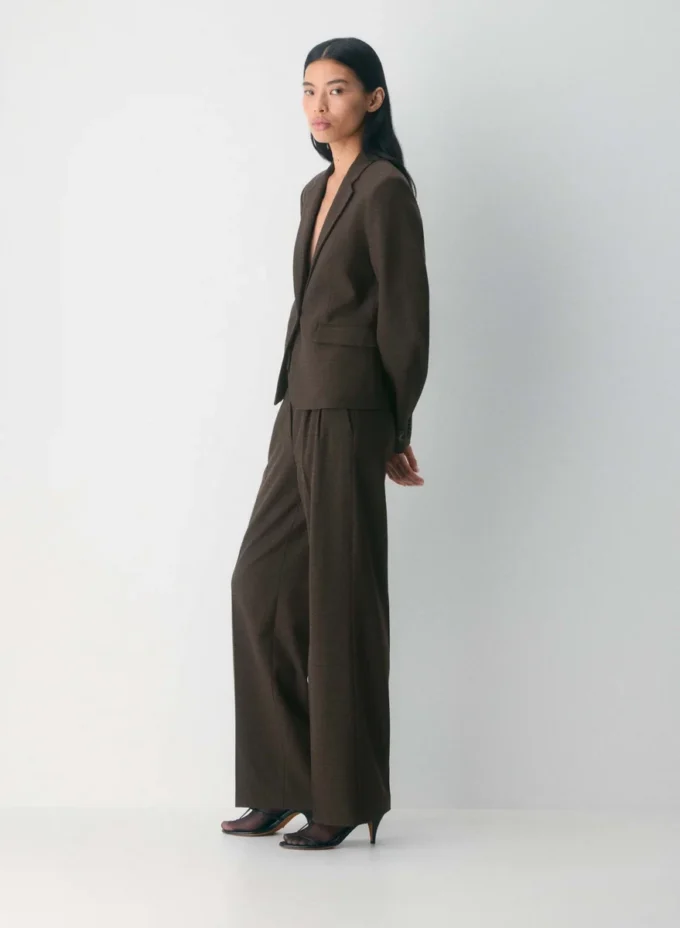 Blazer Etiquette – Sarga