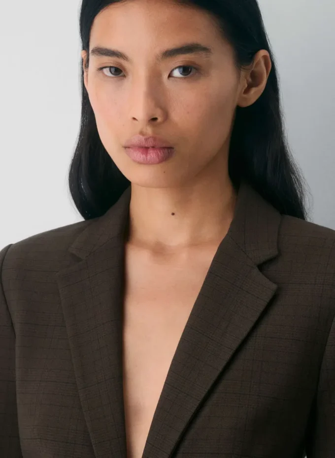 Blazer Etiquette – Sarga