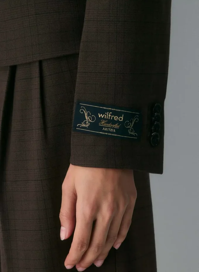 Blazer Etiquette – Sarga