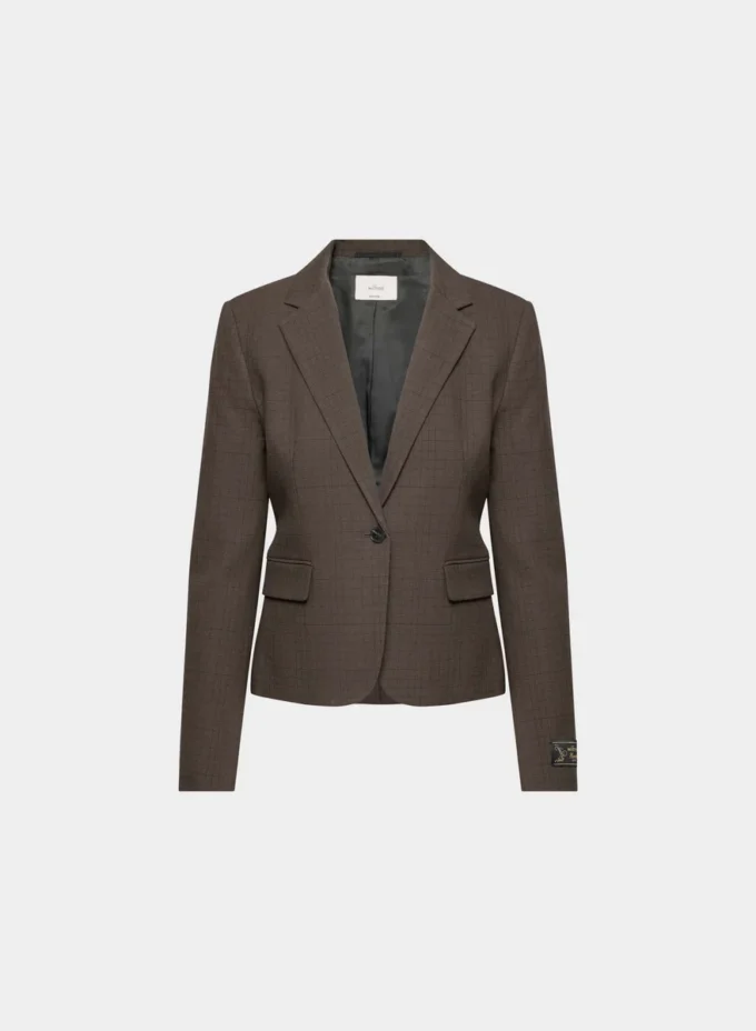Blazer Etiquette – Sarga