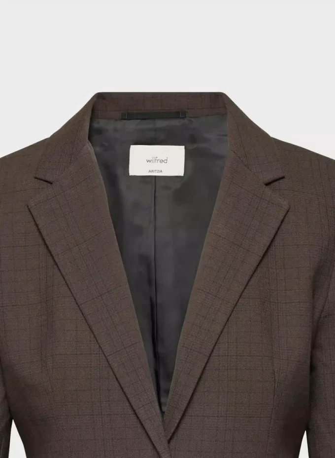 Blazer Etiquette – Sarga