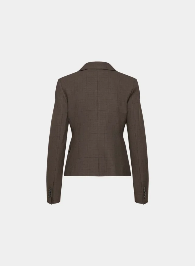 Blazer Etiquette – Sarga