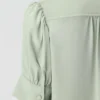 Blusa de manga corta Delphine