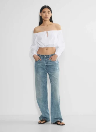 Blusa de popelín Wordsworth