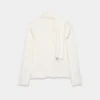 Blusa de satén Macintosh Blusa de satén Macintosh