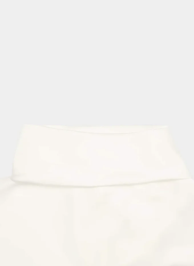 Blusa de satén Macintosh Blusa de satén Macintosh