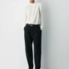 Blusa de satén Nolita Blusa de satén Nolita