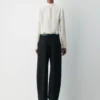 Blusa de satén Nolita Blusa de satén Nolita