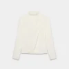Blusa de satén Nolita Blusa de satén Nolita