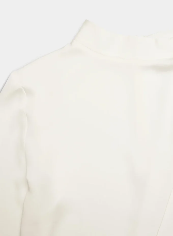 Blusa de satén Nolita Blusa de satén Nolita