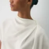 Blusa de satén Nominee Blusa de satén Nominee