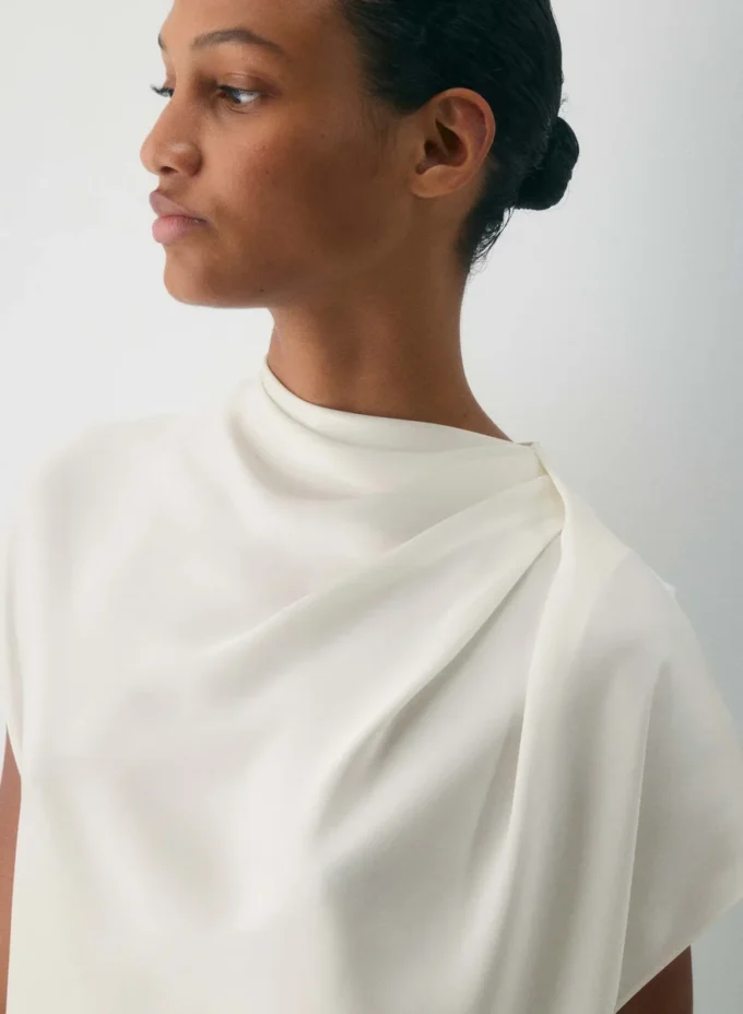Blusa de satén Nominee Blusa de satén Nominee