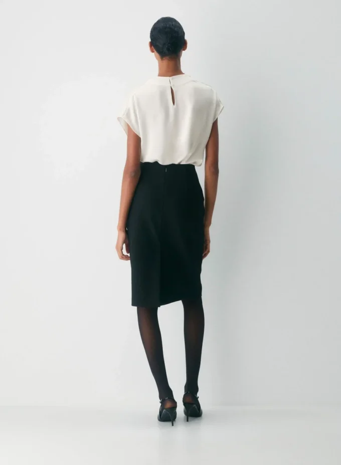 Blusa de satén Nominee Blusa de satén Nominee