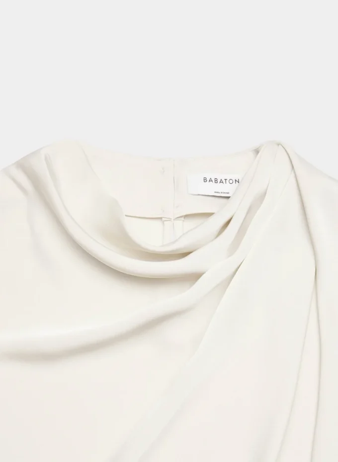 Blusa de satén Nominee Blusa de satén Nominee