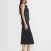 Blusa de satén Tonka Blusa de satén Tonka