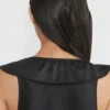 Blusa de satén Tonka Blusa de satén Tonka