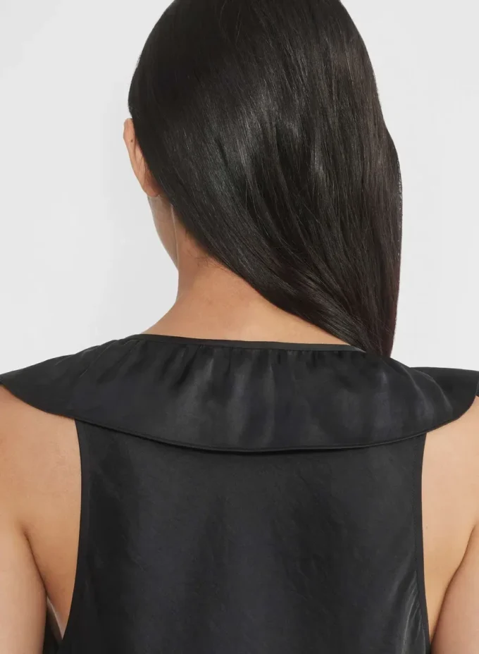 Blusa de satén Tonka Blusa de satén Tonka