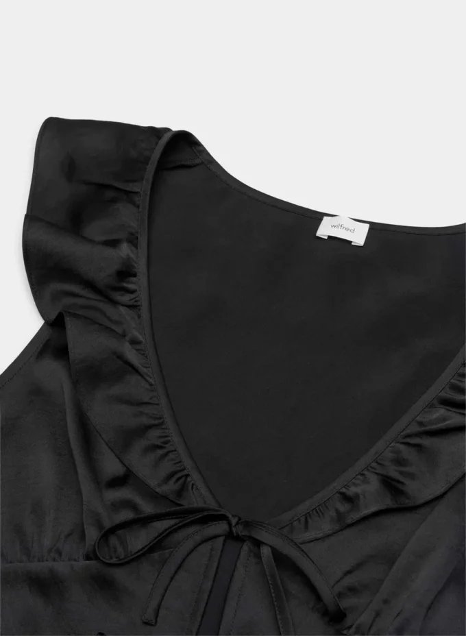 Blusa de satén Tonka Blusa de satén Tonka