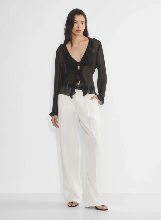 Blusa Frenchy Blusa Frenchy