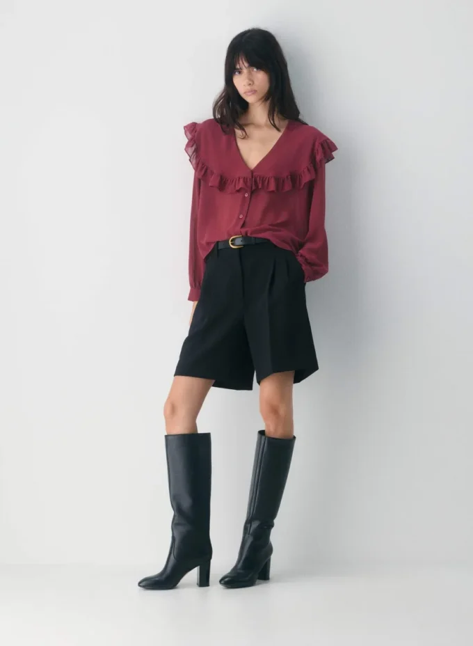 Blusa Gaston Blusa Gaston
