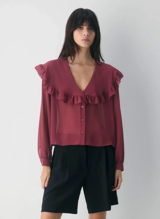 Blusa Gaston Blusa Gaston