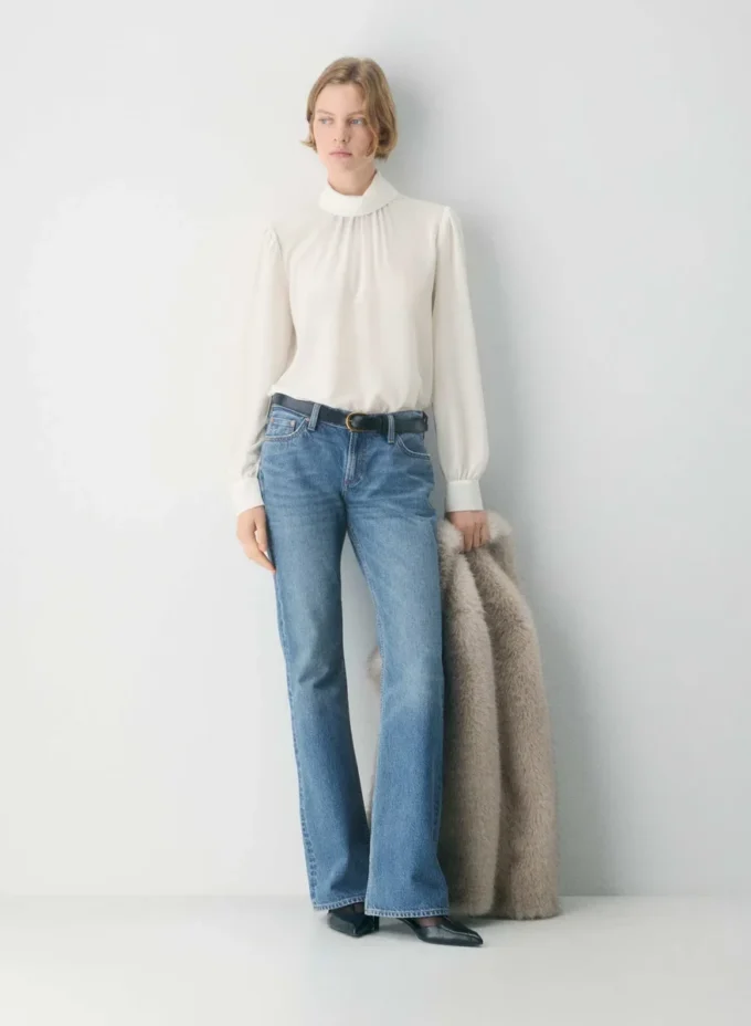 Blusa Piano Blusa Piano