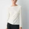 Blusa Savour Satin