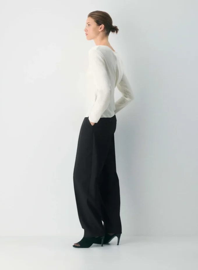 Blusa Savour Satin