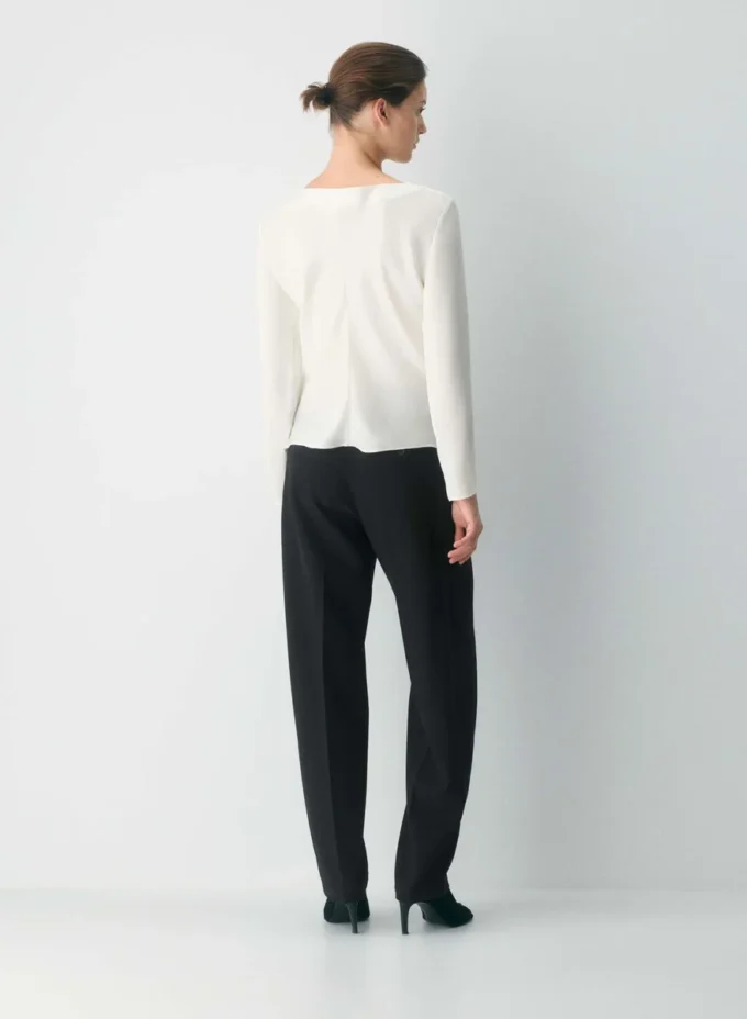 Blusa Savour Satin