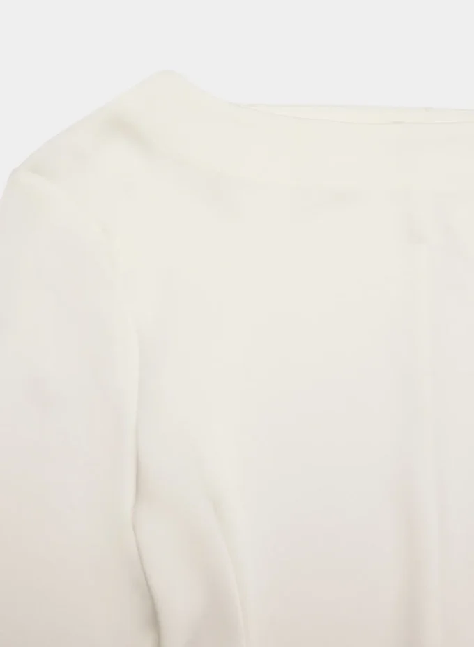 Blusa Savour Satin
