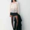 Blusa Vignette