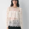 Blusa Vignette