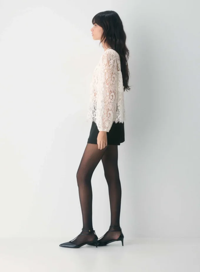 Blusa Vignette