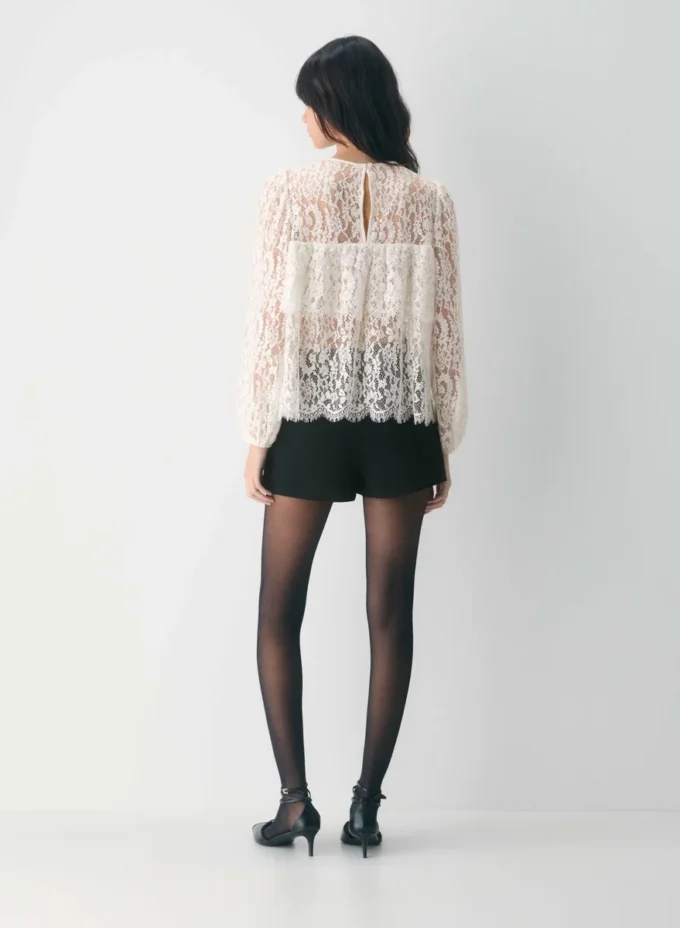Blusa Vignette
