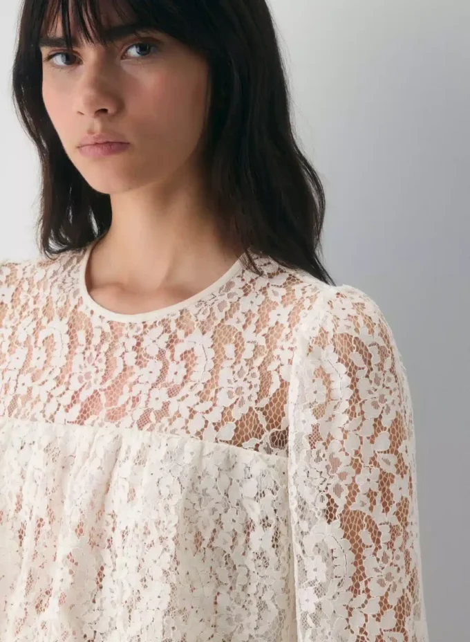 Blusa Vignette