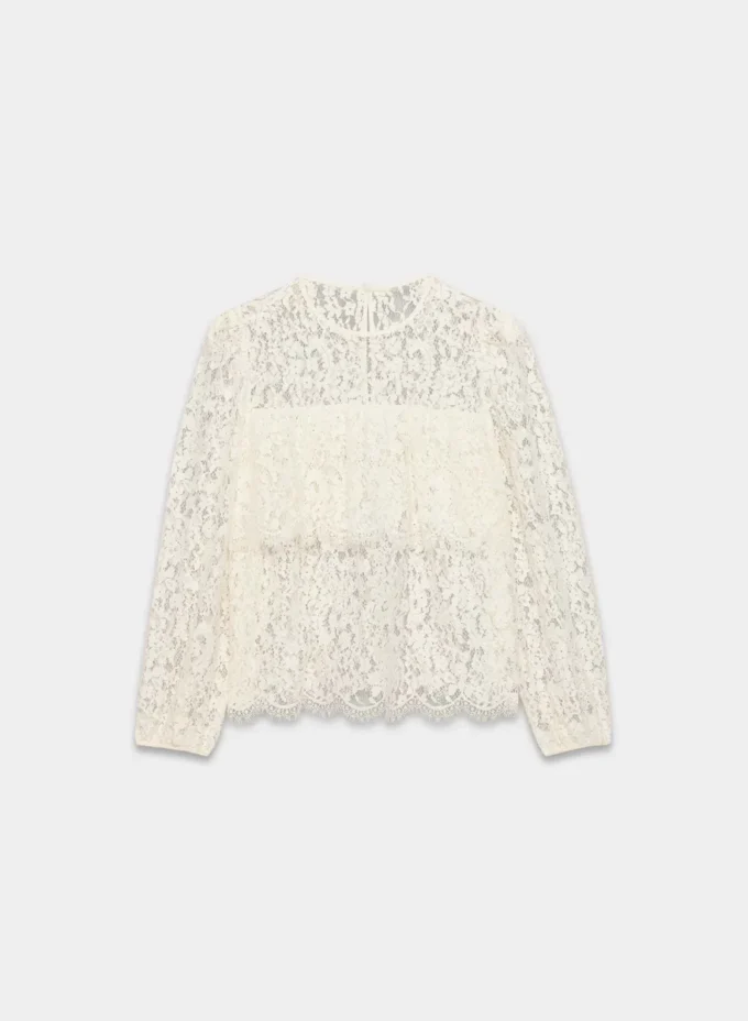 Blusa Vignette