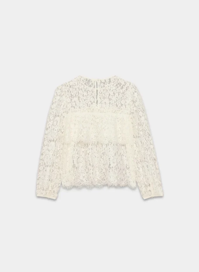 Blusa Vignette