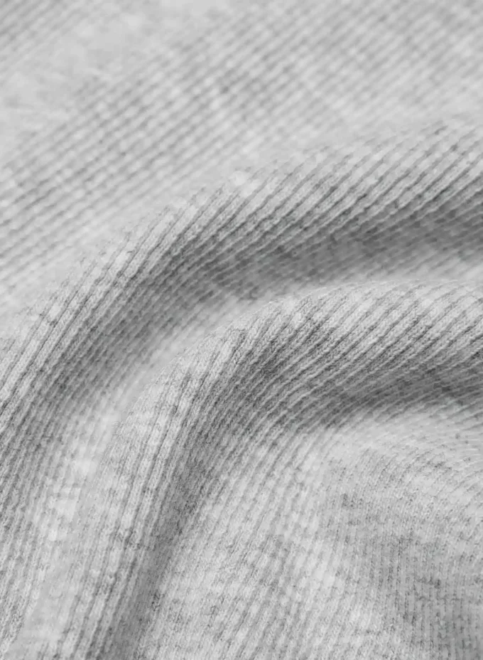 Body de cuello redondo con costuras elásticas HomeStretch™ Body de cuello redondo con costuras elásticas HomeStretch™