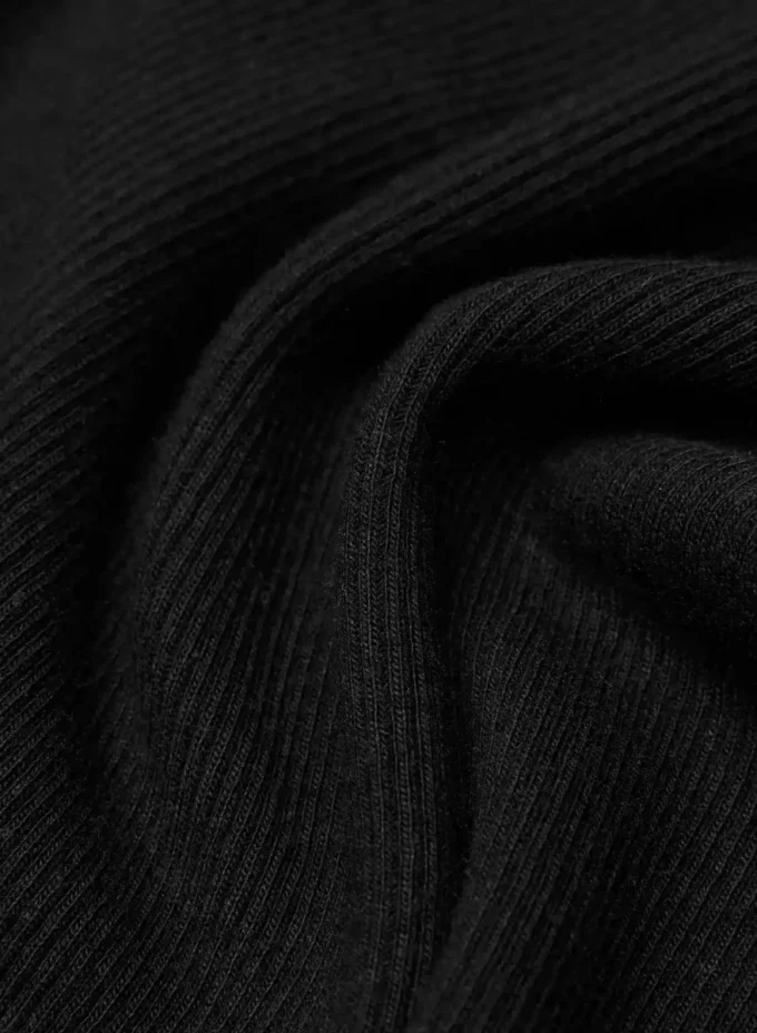 Body de cuello redondo con ribete HomeStretch™ Body de cuello redondo con ribete HomeStretch™