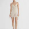 Body sin costuras ShapeEnhance™ hasta la mitad del muslo